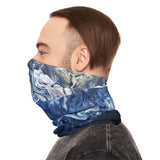 Jupiter Blues Lightweight Neck Gaiter - USA Suppled