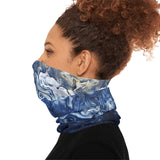 Jupiter Blues Lightweight Neck Gaiter - USA Suppled