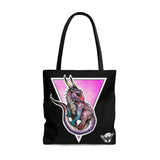 Maddie Baby Dragon Tote Bag - USA Supllied