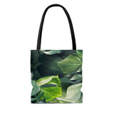 Monstera leaves Tote Bag - USA Supllied