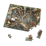 Frogs Jigsaw Puzzle - USA Supplied