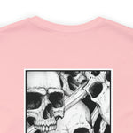 Catacombs Unisex Tee - USA Supplied