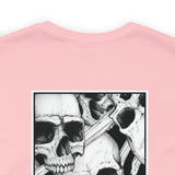 Catacombs Unisex Tee - USA Supplied