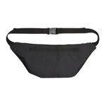 Monstera Leaves Large Fanny Pack - USA Supplied