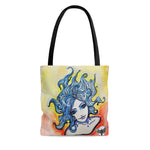 Water Nymph Tote Bag - USA Supplied