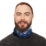 Jupiter Blues Lightweight Neck Gaiter - USA Suppled