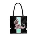 Zia Baby Dragon Tote Bag - USA Supplied