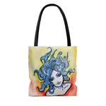 Water Nymph Tote Bag - USA Supplied