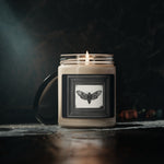 Framed Death's-head hawkmoth Scented Soy Candle - USA Supplied