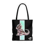 Zia Baby Dragon Tote Bag - USA Supplied