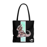 Zia Baby Dragon Tote Bag - USA Supplied