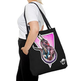 Maddie Baby Dragon Tote Bag - USA Supllied