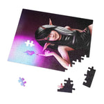 Fire WifElf Jigsaw Puzzle - USA Supplied