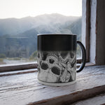 Catacombe Color Morphing Mug, 11oz - USA Supplied