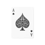 Venix Rain Dragon Poker Cards - USA Supplied