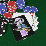 Olivia Baby Dragon Poker Cards - USA Supplied