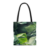 Monstera leaves Tote Bag - USA Supllied