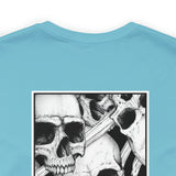 Catacombs Unisex Tee - USA Supplied