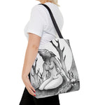 Wyf Wolf Tote Bag - USA Supplied