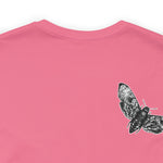 Moth Compass Unisex Tee - USA Supplied