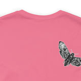 Moth Compass Unisex Tee - USA Supplied