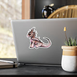 Zia Baby Dragon Vinyl Stickers - USA Supplied