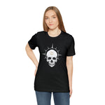 Pagan Skull Unisex Black Tee - USA Supplied