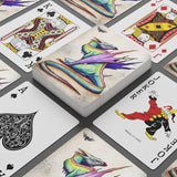 Venix Rain Dragon Poker Cards - USA Supplied