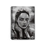 Dark Water Elf Spiral Notebook - Ruled Line - USA Supplied