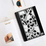 Catacombe Spiral Notebook - Ruled Line - USA Supplied