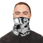 Catacombe Lightweight Neck Gaiter - USA Suppled