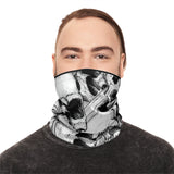 Catacombe Lightweight Neck Gaiter - USA Suppled