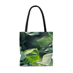 Monstera leaves Tote Bag - USA Supllied