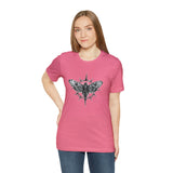 Moth Compass Unisex Tee - USA Supplied