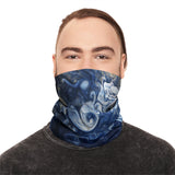 Jupiter Blues Lightweight Neck Gaiter - USA Suppled