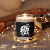 Sabertooth & Blueberries Scented Soy Candle, 9oz - USA Supplied