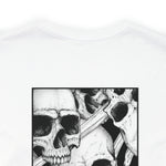 Catacombs Unisex Tee - USA Supplied