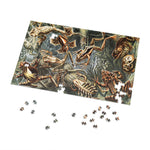 Frogs Jigsaw Puzzle - USA Supplied