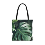 Monstera leaves Tote Bag - USA Supllied