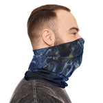 Jupiter Blues Lightweight Neck Gaiter - USA Suppled