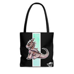 Zia Baby Dragon Tote Bag - USA Supplied