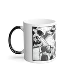 Catacombe Color Morphing Mug, 11oz - USA Supplied