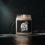 Sabertooth & Blueberries Scented Soy Candle, 9oz - USA Supplied