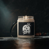 Sabertooth & Blueberries Scented Soy Candle, 9oz - USA Supplied