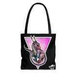 Maddie Baby Dragon Tote Bag - USA Supllied