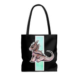 Zia Baby Dragon Tote Bag - USA Supplied