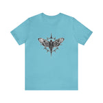 Moth Compass Unisex Tee - USA Supplied