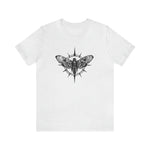 Moth Compass Unisex Tee - USA Supplied