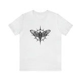 Moth Compass Unisex Tee - USA Supplied