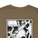 Catacombs Unisex Tee - USA Supplied